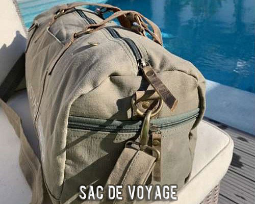 SAC De VOYAGE MILITAIRE